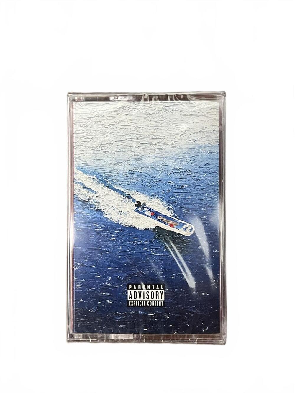 Life Is Beautiful Larry June 2 Chainz Alchemist Cassette Pink Shell Sealed